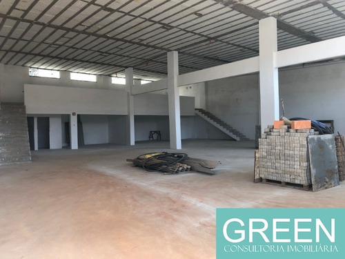 Comercial/industrial - Ref: Gl00059