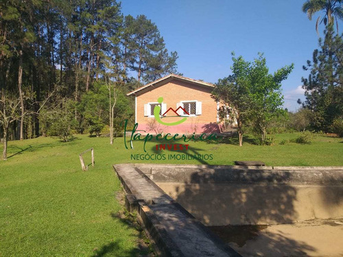 Imagem 11 de 23 de Terreno Industrial Para Venda Em Itapecerica Da Serra - Vti0500