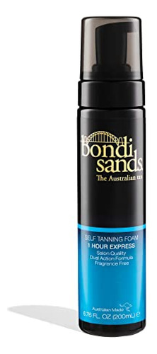 Bronceadores Bondi Sands Espuma Autobronceadora Exprés De 1