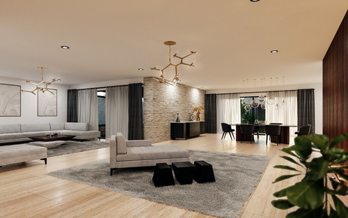 Imagen 6 de 8 de Terreno En Venta En Jurica Plano Bardeado Con Proyecto 2235m