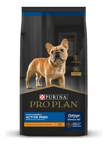 Proplan Activemind Rzpequeña 3k