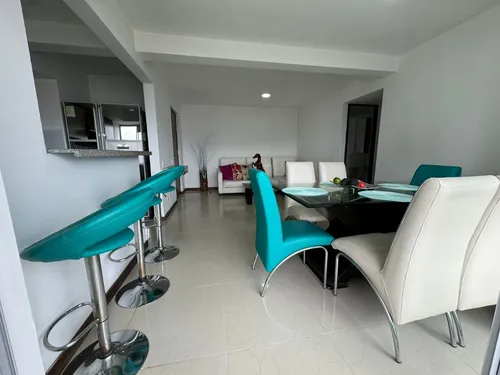 Apartamento En Calasanz Parte Alta - Medellín, ¡excelente Vista!