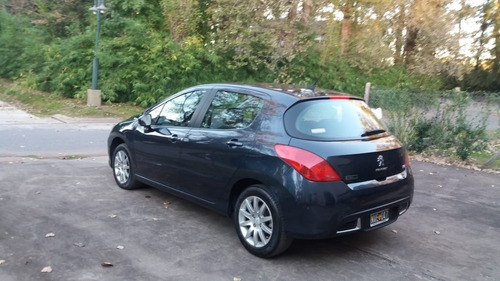 Peugeot 308 1.6 Allure Nav 115cv