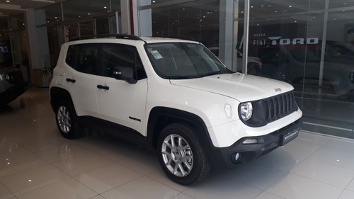 Imagen 16 de 21 de Jeep Renegade Sport Plus At 2023+