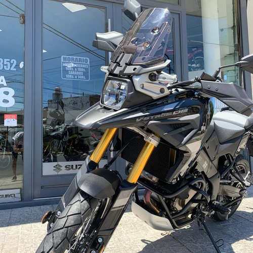 Suzuki Vstrom 1050 De 0km Negro 0 Km En Stock