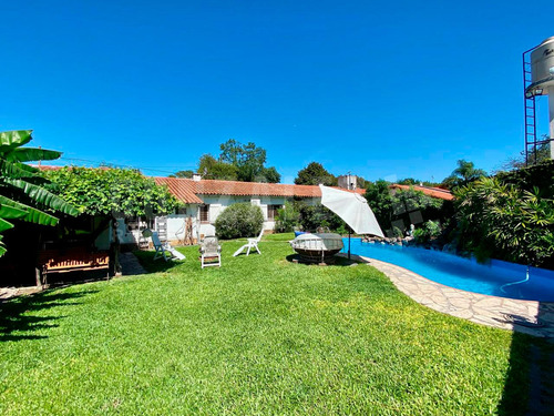 Casa 4 Amb Con Piscina - Ciudad Evita