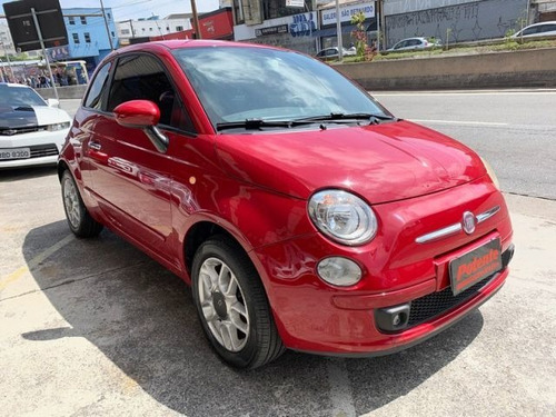 Fiat 500 Sport 1.4 16v, Eya9430