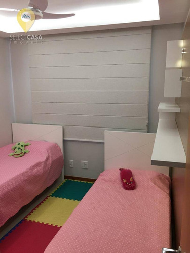 Imagem 21 de 28 de Excelente Casa No Condomínio Aldeia Manguinhos 3 Quartos - Ca0128