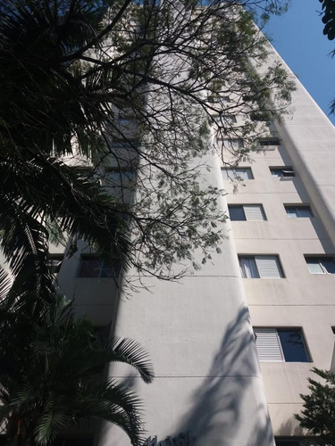 Imagem 2 de 14 de Apartamento Campo Belo Perto Do Metrô E Shopping Ibirapuera