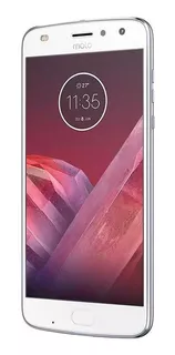 Motorola Moto Z2 Play 64gb Azul Topázio Muito Bom - Usado