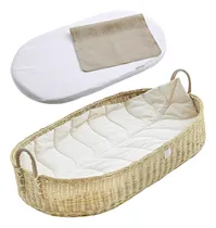 Comprar Bebe Bask Premium Cesta Para Cambiar Bebés - Cesta De De Rat