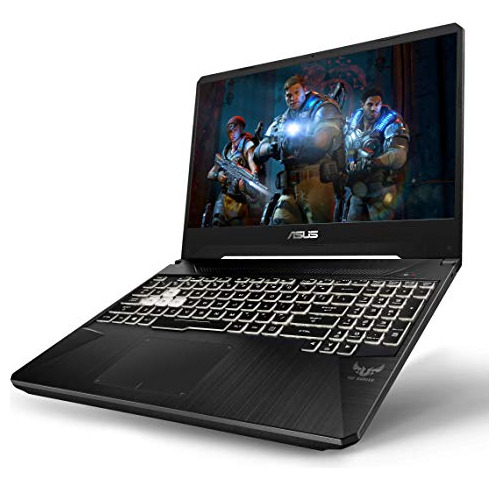 Laptop Para Juegos Asus Tuf, 15.6 120hz Fhd Tipo Ips, Amd R