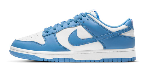 Zapatillas Nike Dunk Low Unc (2021) Urbano Dd1391-102   