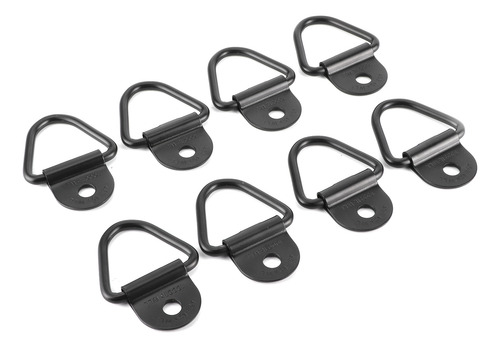 Anclajes Triangulares Universales Para Remolque, 8 Unidades