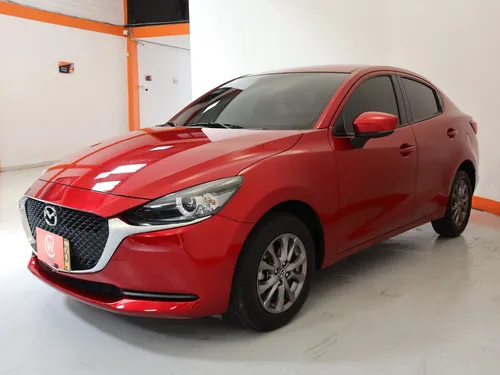 Mazda 2 Touring Sdn 1.5 At