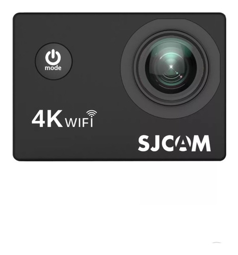 Câmera De Vídeo Sjcam Sj4000 Wifi 4k Moto Carro Action Cam