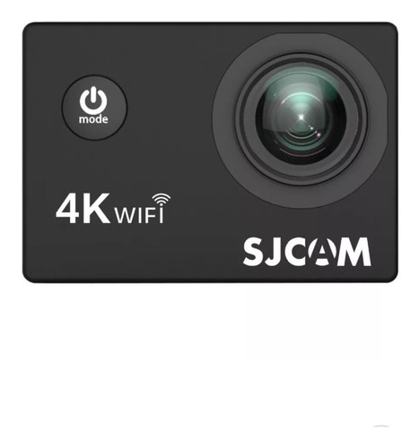 Imagen 1 de 4 de Videocámara Sjcam SJ4000 Air 4K negra