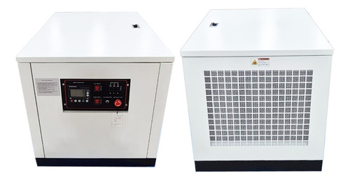 Grupo Electrógeno 20kva Gas Natural Y Propano Con Wifi Y Ats