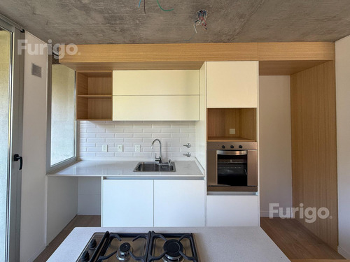 Venta Departamento En Centro 2 Dormitorios