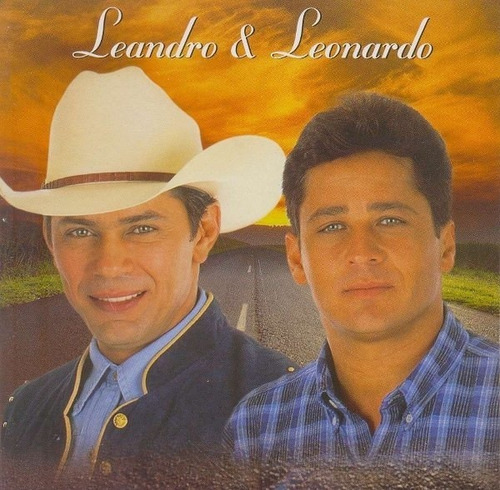 Cd Leandro & Leonardo  - Um Sonhador