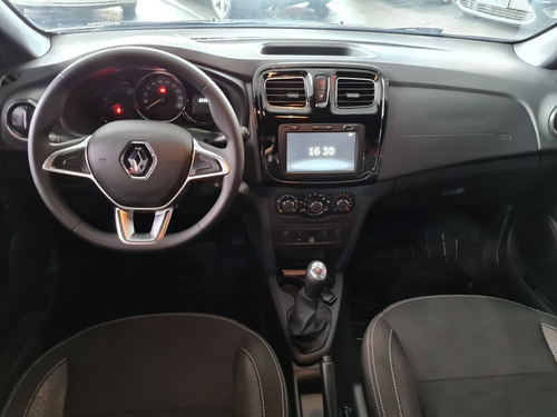 Renault Sandero 1.0 12v Sce Flex Zen Manual