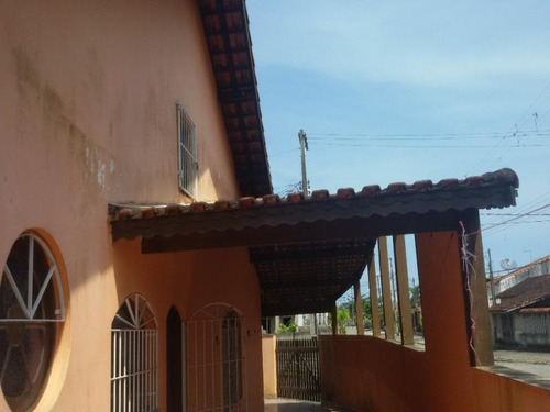 Imagem 16 de 17 de Casa Residencial À Venda, Agenor De Campos, Mongaguá. - Ca0446 - 33485737