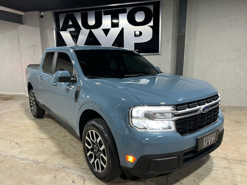 Ford Maverick 2.5 Lariat Hybrid Aut. (Hev) 4P Hibrido