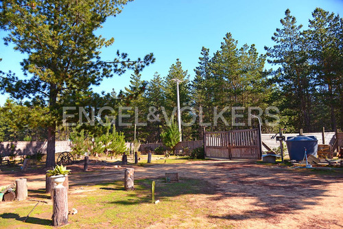 Cabañas En Parcela Con Piscina