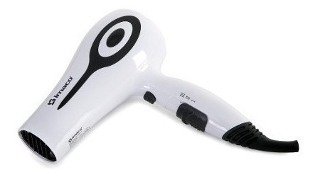 Secadora De Cabello Imaco Hd1850 1850w Blanco