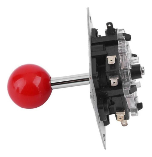 . Controlador De Juego Arcade Manija Joystick Con Mango De