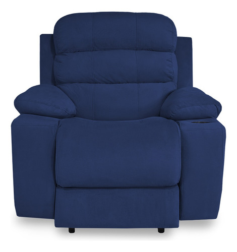 Imagen 2 de 8 de Silla Reclinable Houston Eléctrica