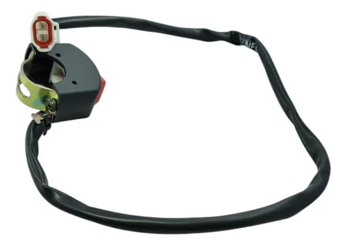 Comando Derecho Dt 125 / 175k Con Run
