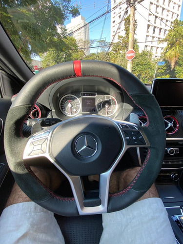 Mercedes-benz Classe A 2013 2.0 Amg 4matic 5p