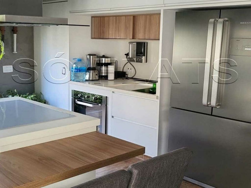 Imagem 6 de 11 de Plaza Athenee, Lindo E Moderno Apartamento Na Vila Nova Conceição - Sf38378