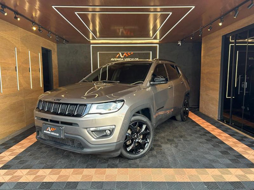 Jeep Compass Longitude F