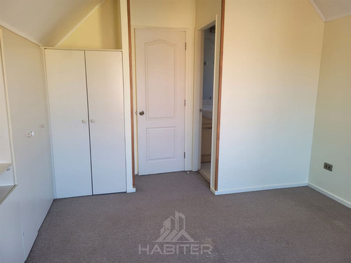 Casa En Arriendo De 3 Dorm. En Temuco