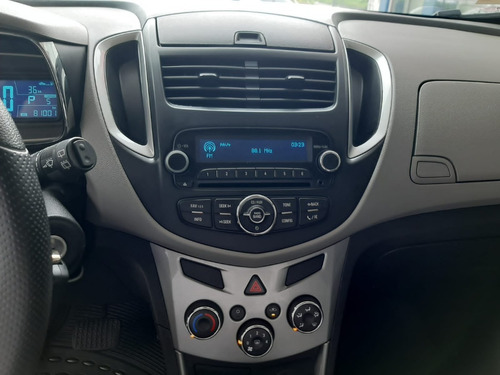 Imagen 10 de 13 de Chevrolet Trax Automatica