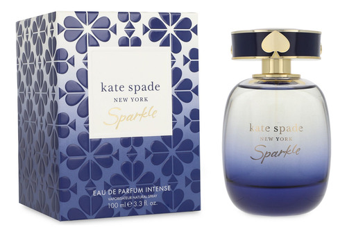 Kate Spade Sparkle Intense 100ml Edp Spray - Dama