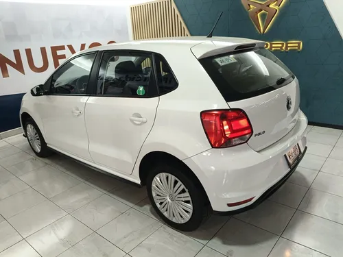 Volkswagen Polo 1.6 Startline Mt
