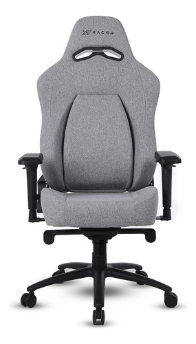 Cadeira Gamer Xt Racer Fire Gun Style Cinza