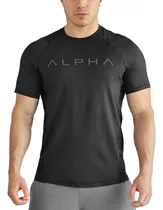Comprar Polo Deportivo Licra Hombre Compresion - Ropa Deportiva Gym