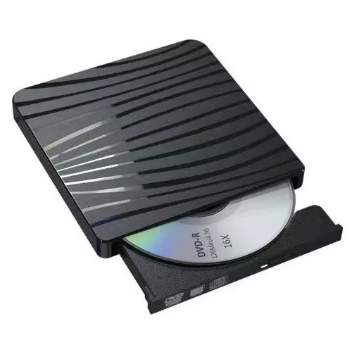 Lector y Grabador de Dvd/Cd Externo Usb 3.0 Zell