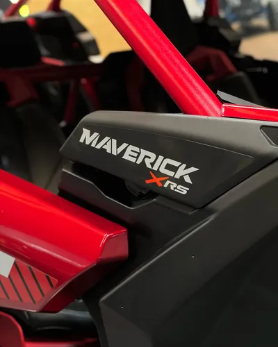 Can-am Maverick X3 X Rs Max Turbo Rr Ss 2025