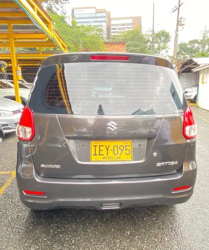 Suzuki Ertiga 1.4 Mpv At 4x2 2015