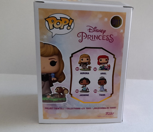 Funko Pop Aurora (Usado)