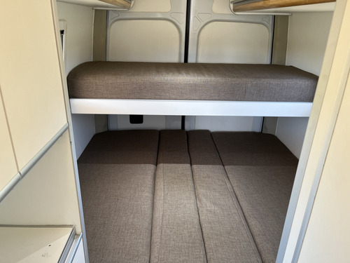 Mercedes Benz Sprinter 516 Xl Equipamiento Full Full.