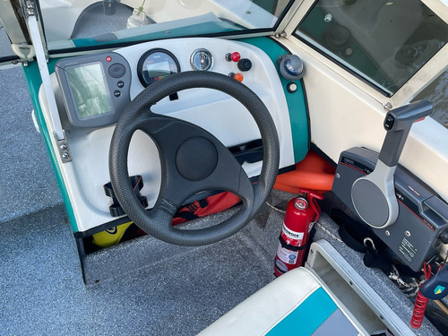 Deltamar 490 Yamaha 90 Hp 2 Tiempos