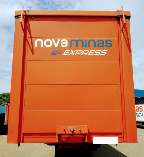 Imagem 3 de 5 de Sider 3 Eixos Rebaixado 30 Pallets 2012