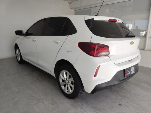 Chevrolet Onix Hatch Lt 1.0 12v Flex 5p Mec.