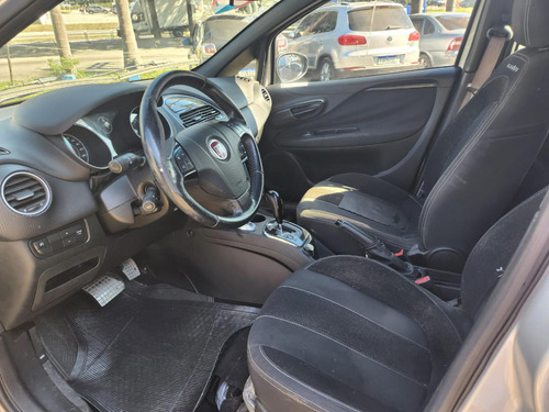 Fiat Punto Punto BLACKMOTION Dual. 1.8 Flex 16v 5p
